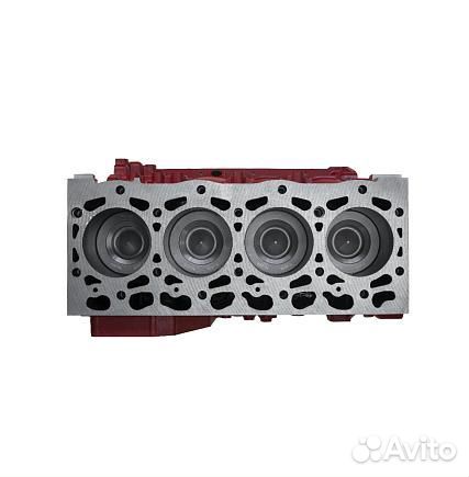 Блок цилиндров в сборе short block ISF 3.8 (Евро 4