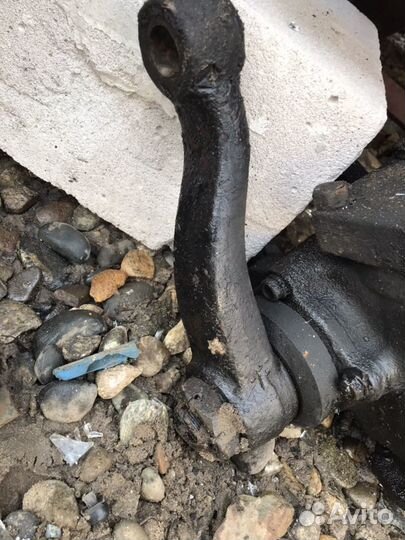 Цапфа гура маз