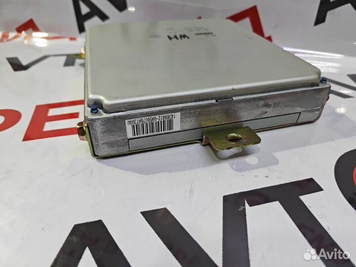 Блок управления двс Nissan Bluebird Sylphy QG10