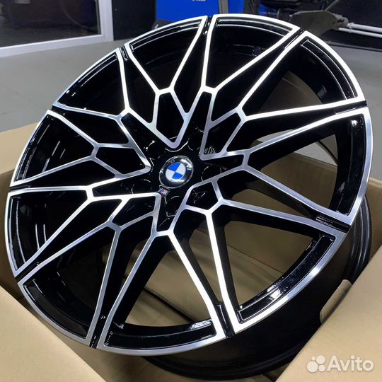 Диски для бмв на BMW 5 серии G30 R19