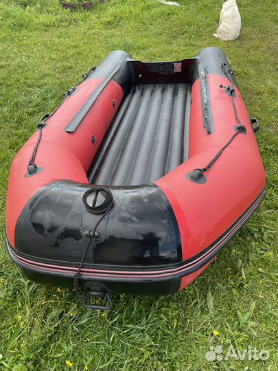 Пвх лодка хантер 365