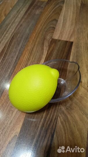 Контейнер для лука и лимона