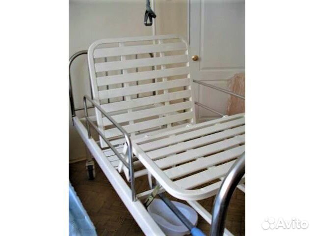 Медицинская кровать для лежачих больных