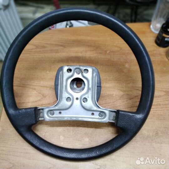 А\м Ока - рулевое колесо