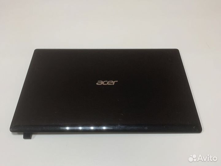 Крышка матрицы ноутбука acer 5755g