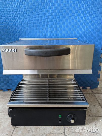 Гриль саламандра