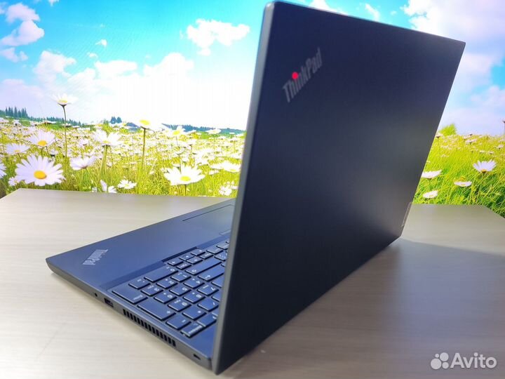 Ноутбук Lenovo ThinkPad 15.6