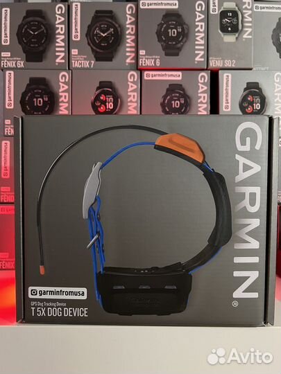 Ошейник garmin t5x USA