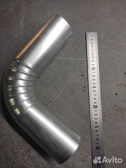 Водосточные изделия из оцинковки