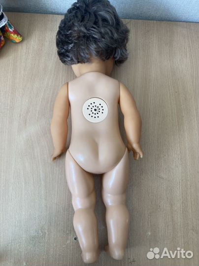 Куклы гдр 50 и 40 см