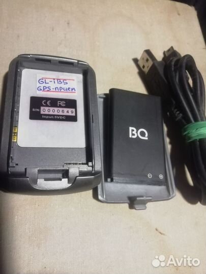 Bluetooth GPS приемник