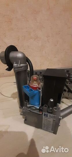 Газовый котел на запчасти аристон Ariston