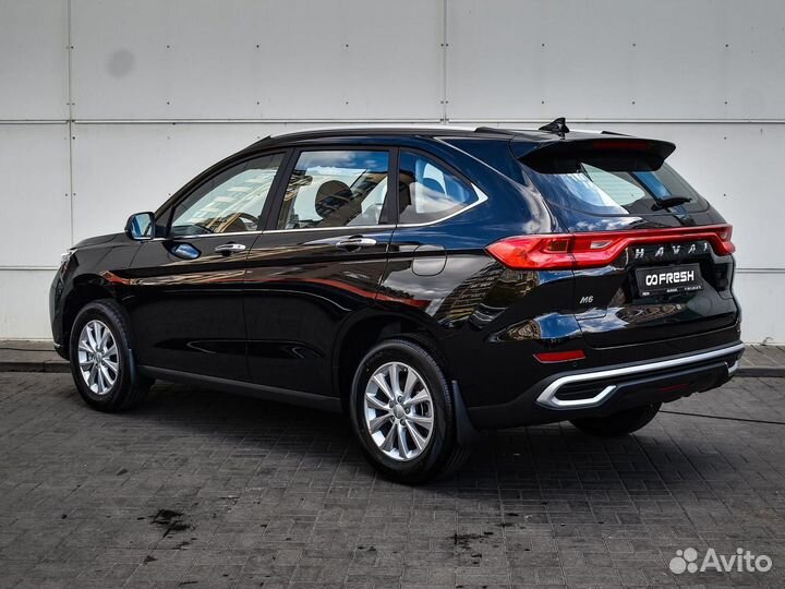 Haval M6 1.5 MT, 2024