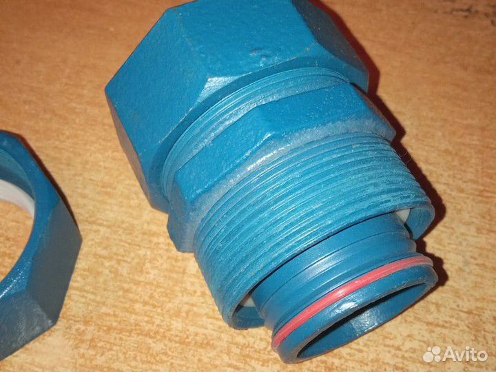 Адаптер цанговый тип TR 26*26*20 (от 4см до 5 см)