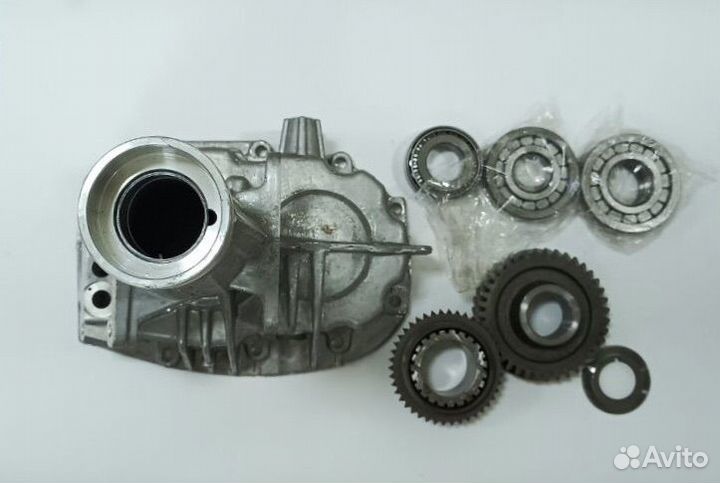 Ремкомплект кпп газель