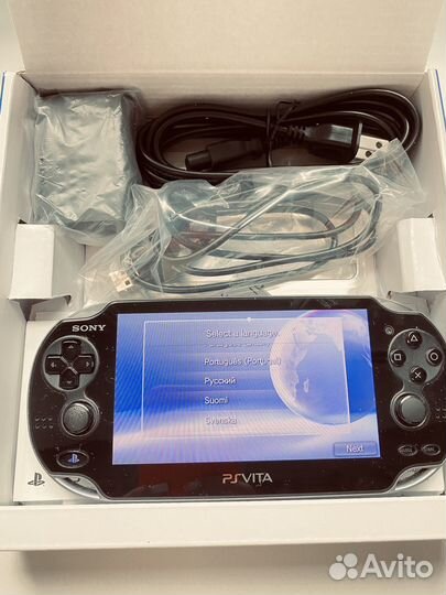 Sony playstation ps vita