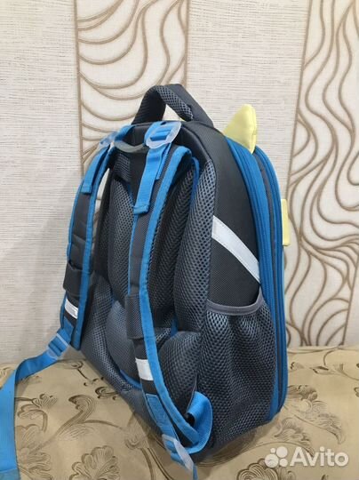 Рюкзак/ранец/портфель школьный