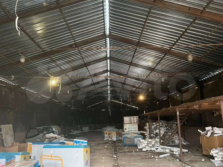 Склад-ангар, S-400 м², р-н ул Шоссейная