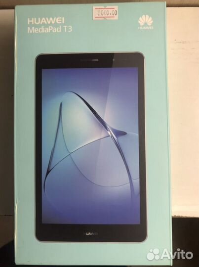 Планшет huawei mediapad t3