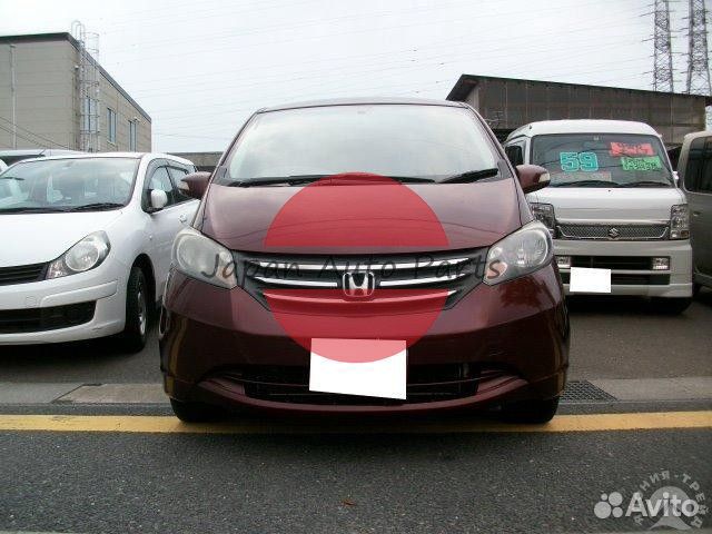 Запчасти под заказ с разбора Honda Freed прав руль