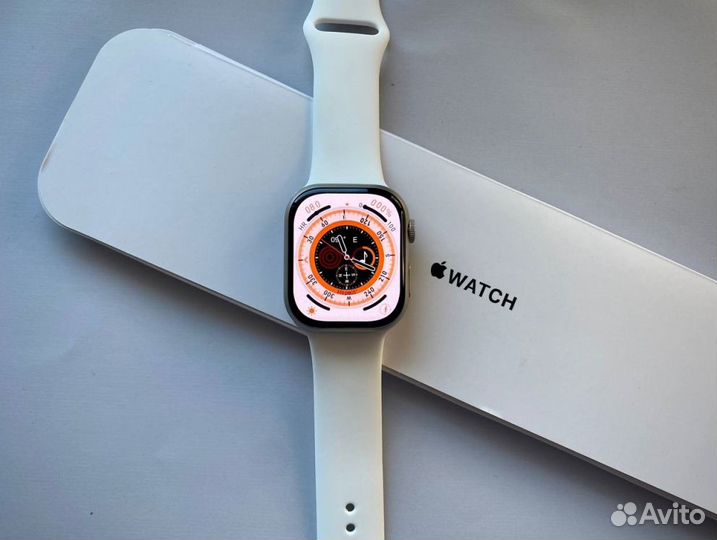 Apple Watch 9 Умные Часы (Новые + Гарантия)