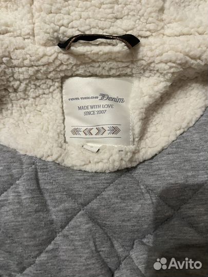 Куртка Tom tailor denim