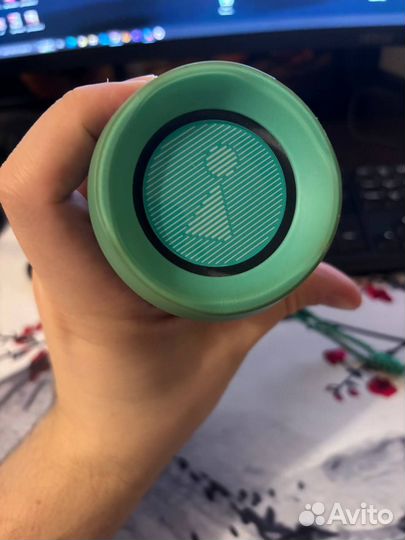 Портативная колонка JBL flip4