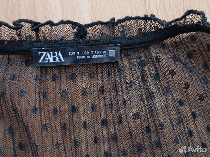 Платье женское Зара нарядное