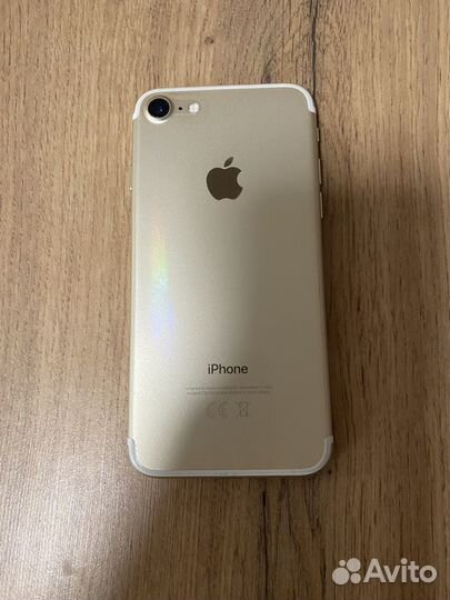 iPhone 7, 32 ГБ