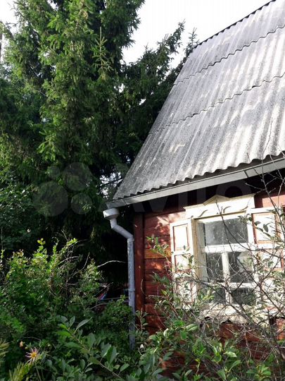 Дача 58 м² на участке 6 сот.