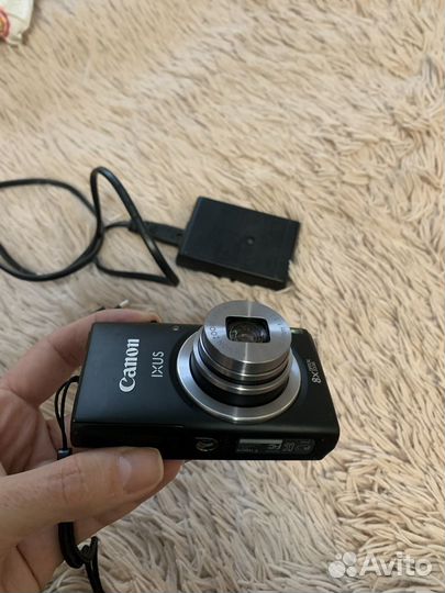 Фотоаппарат canon