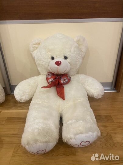 Плюшевый медведь