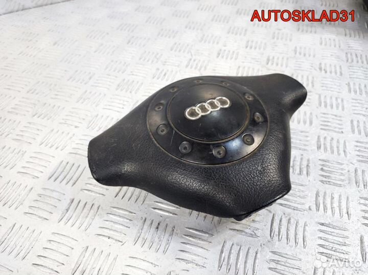 Подушка безопасности в руль Audi A6 C4 S-line