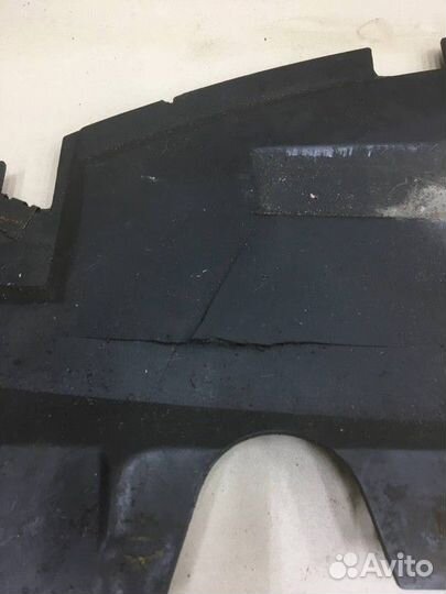 Пыльник переднего бампера Ford C-Max, Ford Focus