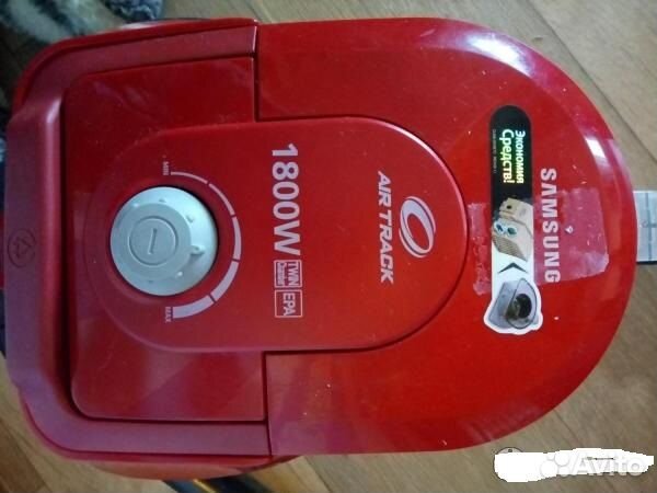 Комплектующие для пылесоса Samsung, Урал