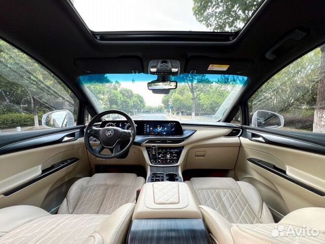 Buick GL8 2.0 AT, 2023, 4 200 км объявление продам