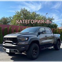 RAM 1500 6.2 AT, 2022, 13 800 км, с пробегом, цена 11 750 000 руб.