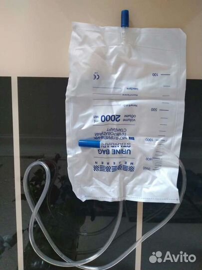 Мочеприемники