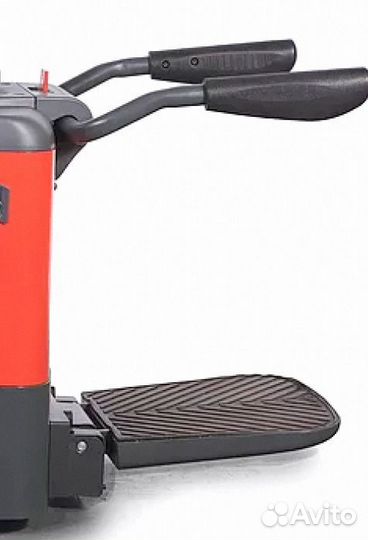 Самоходный штабелер PSB12 Duplex mast (Литий, FFL, В-3200мм)