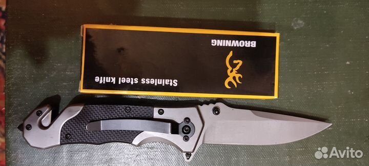 Складной нож Browning