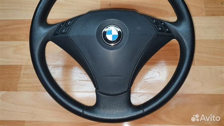 Руль BMW E60