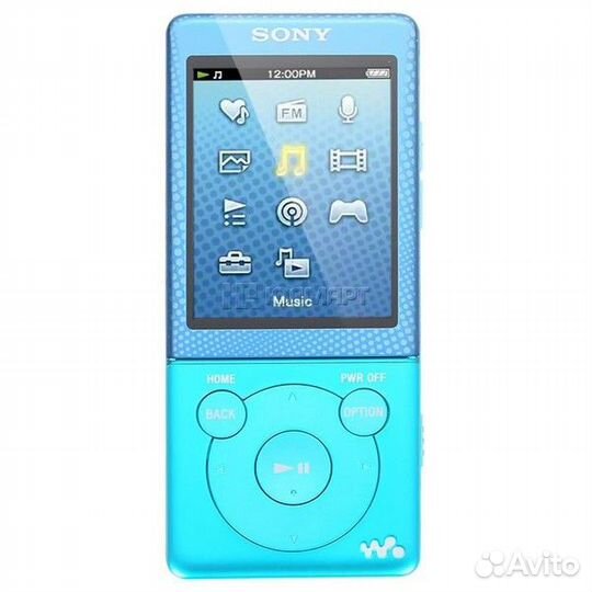 Sony NWZ-E474 Gold 8Гб новый доставка