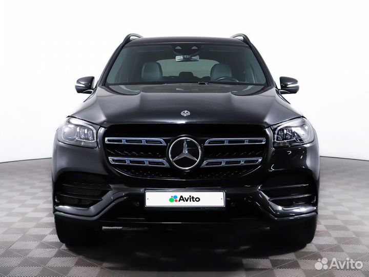 Mercedes-Benz GLS-класс 3.0 AT, 2021, 39 502 км