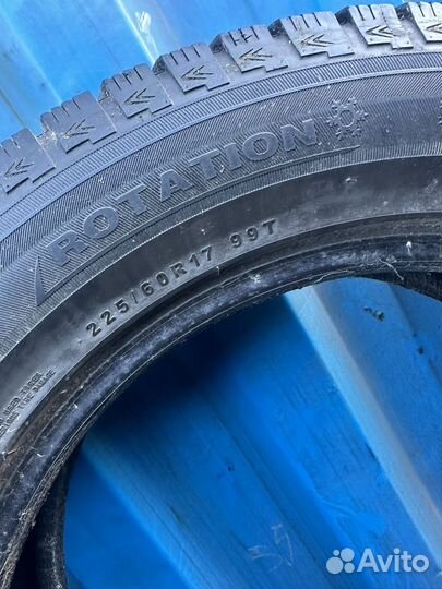 Aeolus Ice Challenger 225/60 R17 99T