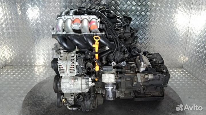 Двигатель APG Audi A3 8L (1996-2003)