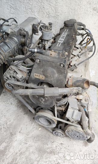 Двигатель lanos a15sms с навесом 1.5