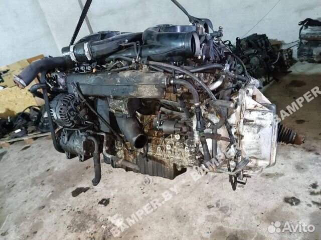 B6294T Двигатель к Volvo XC90, 2005 г. 2.9 л, бенз
