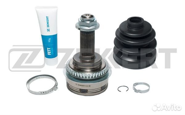 ШРУС внешн. Subaru Impreza (GD) 00- МКПП