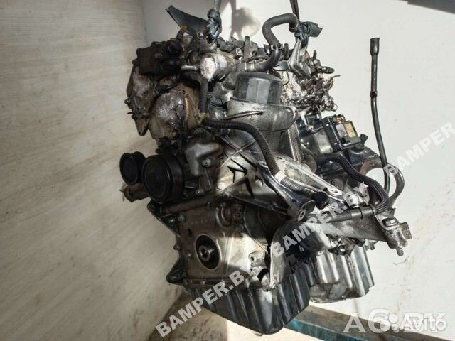 611962 Двигатель к Mercedes Vito W638, 2000 г. 2.2