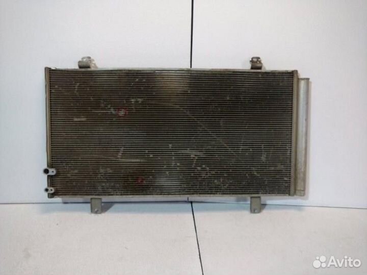 Радиатор кондиционера (конденсер) Toyota Camry